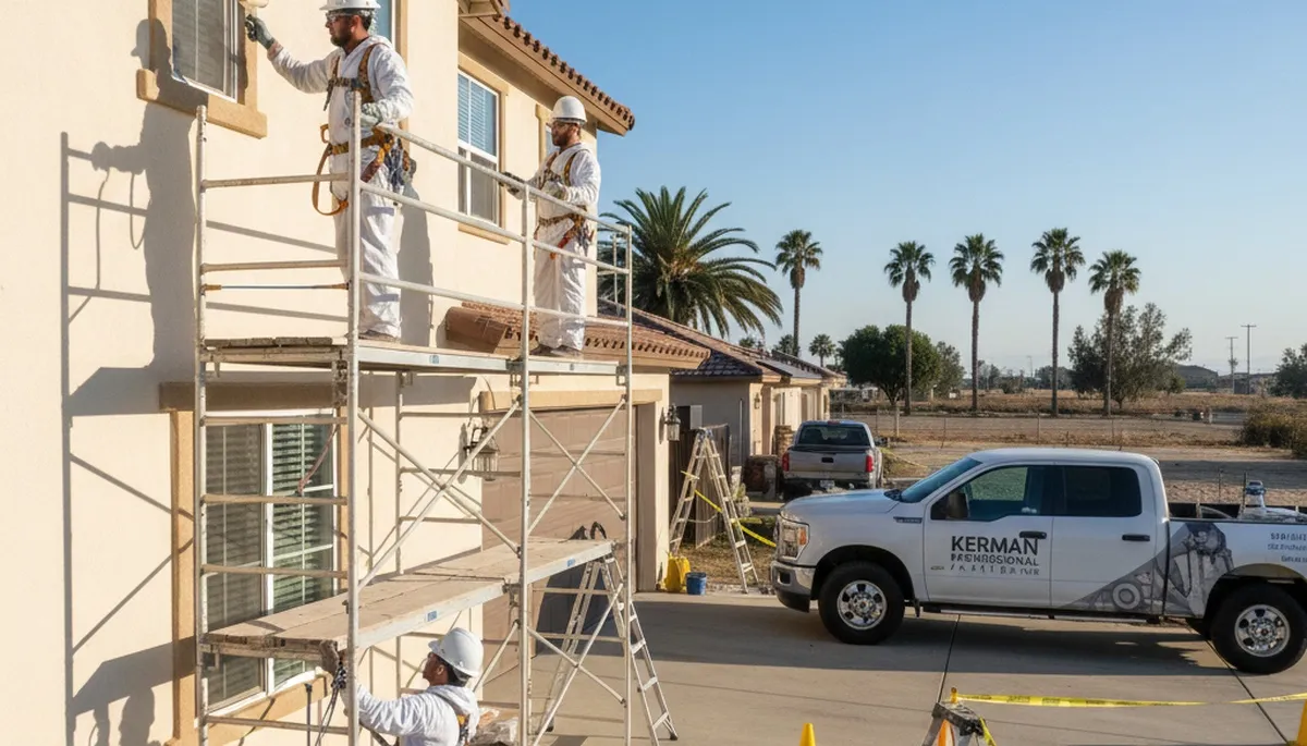 Professional painting services in Fresno, CA by PaintersFresnoCA.com